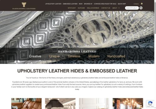 barbarossaleathers.com capture - 2025-09-24 06:16:38