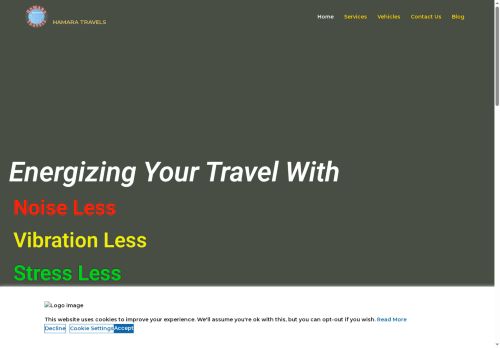 hamaratravels.com capture - 2025-09-24 06:19:32