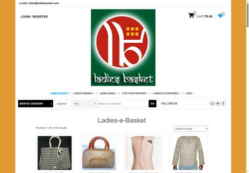 ladiesbasket.com capture - 2025-09-24 06:26:37