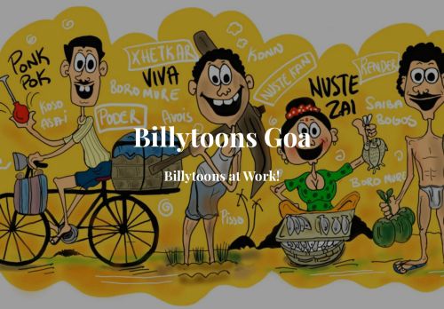 billytoonsgoa.com capture - 2025-09-24 06:28:38