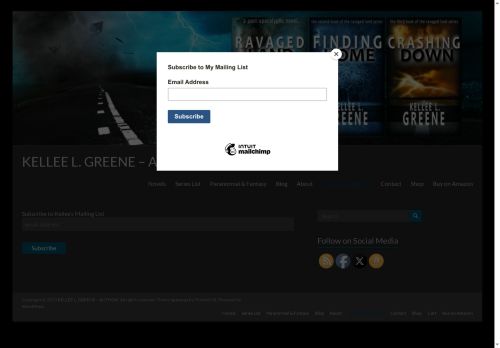 kelleelgreene.com capture - 2025-09-24 06:33:09