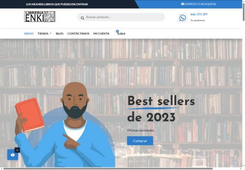 libreriaenki.com capture - 2025-09-24 06:38:02