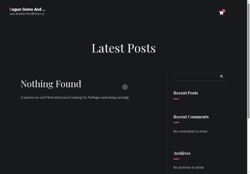 shagungems.com capture - 2025-09-24 06:38:02