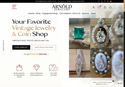 largojewelryandcoins.com capture - 2025-09-24 06:56:52
