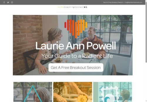 laurieannpowell.com capture - 2025-09-24 07:29:13