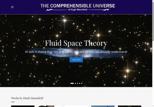 fluidspacetheory.com capture - 2025-09-24 08:01:11