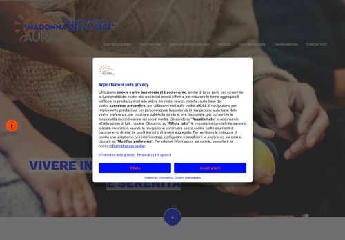 rsamadonnadellapace.com capture - 2025-09-24 08:52:06