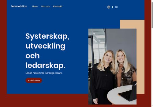 femmebition.com capture - 2025-09-24 08:57:10