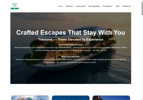 tidelane.com capture - 2025-09-24 08:58:02