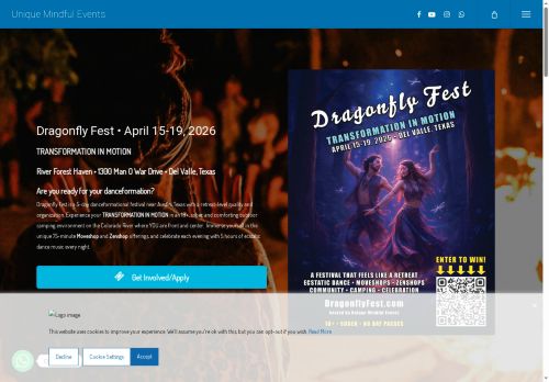 dragonflyfest.com capture - 2025-09-24 09:13:21