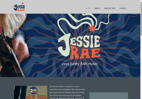 jessieraesmusic.com capture - 2025-09-24 09:26:43