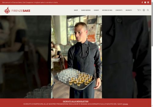 firenzesake.com capture - 2025-09-24 09:32:20