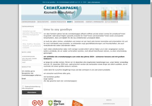 creme-de-berlin.com capture - 2025-09-24 09:40:39
