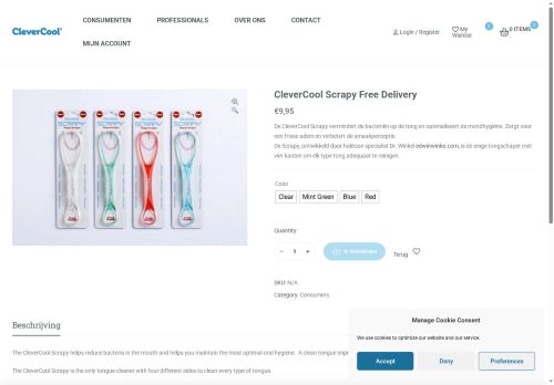 thescrapy.com capture - 2025-09-24 10:00:49