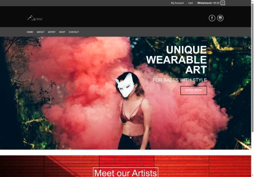 fashionartcreation.com capture - 2025-09-24 10:10:06