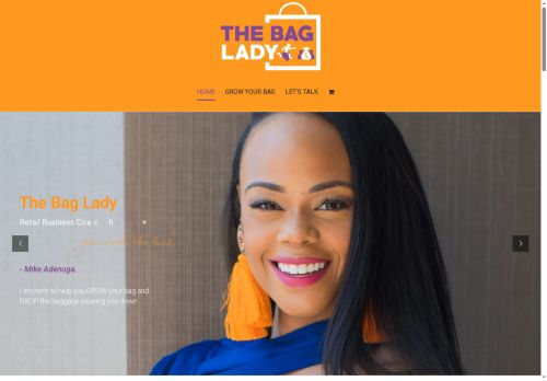 therealbaglady.com capture - 2025-09-24 10:21:18