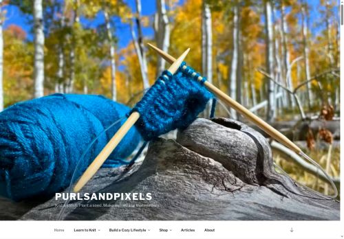 pixelsandpurls.com capture - 2025-09-24 10:35:21