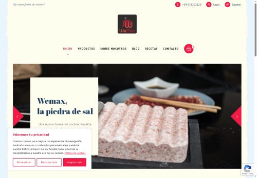 wemaxfondue.com capture - 2025-09-24 10:52:17