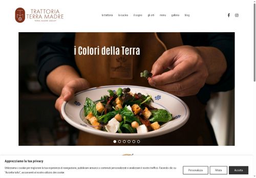 trattoriaterramadre.com capture - 2025-09-24 11:09:54