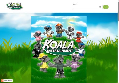 koalaentertainment.com capture - 2025-09-24 11:15:18
