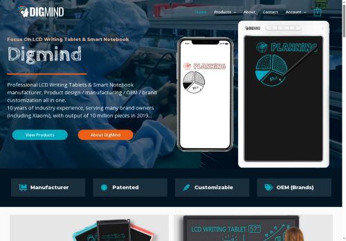 digmind.com capture - 2025-09-24 11:38:12