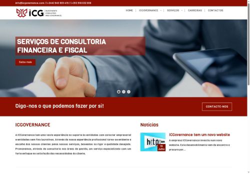 icgovernance.com capture - 2025-09-24 11:39:08