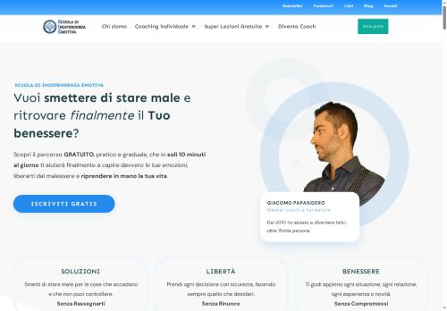 giacomopapasidero.com capture - 2025-09-24 11:45:04