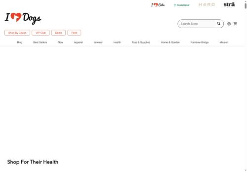 alldogsmatter.com capture - 2025-09-24 11:50:25