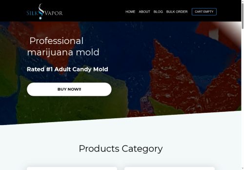 silkvapor.com capture - 2025-09-24 12:10:50