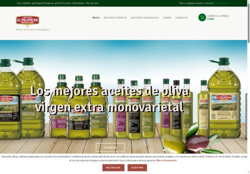 molinoelpalancar.com capture - 2025-09-24 12:10:50