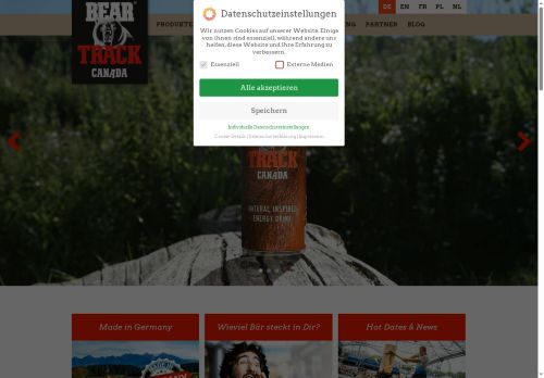 beartrackcanada.com capture - 2025-09-24 12:22:59
