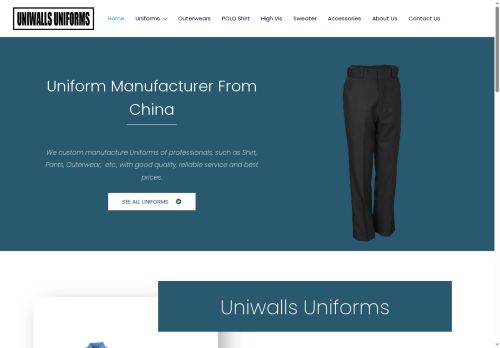 uniwalls.com capture - 2025-09-24 12:22:59