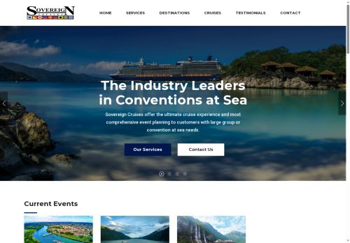 footlevcruise.com capture - 2025-09-24 12:58:18