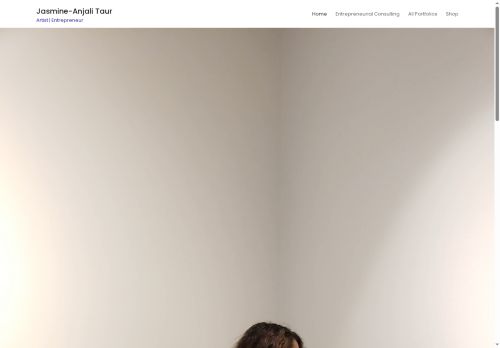 jasmine-anjali.com capture - 2025-09-24 13:00:09