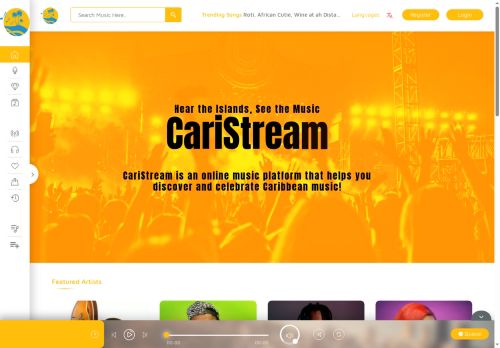 caristream.com capture - 2025-09-24 13:01:53