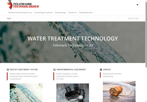 telemarkenergy.com capture - 2025-09-24 13:29:12