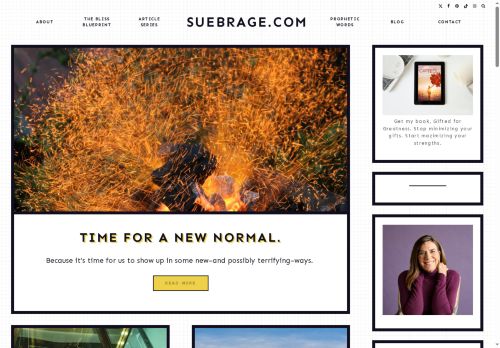 suebrage.com capture - 2025-09-24 13:54:52