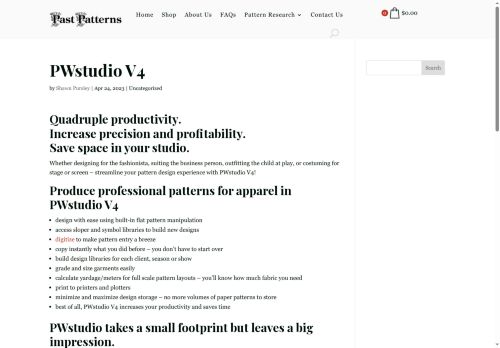 pwstudiosoftware.com capture - 2025-09-24 14:12:13