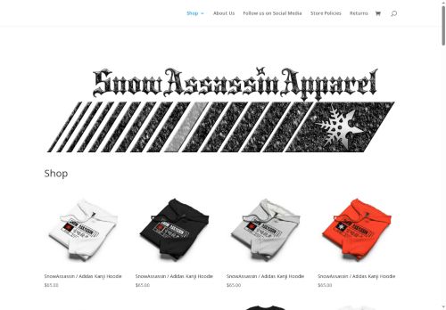 snowassassin.com capture - 2025-09-24 14:32:27