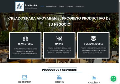 azulser.com capture - 2025-09-24 14:32:27