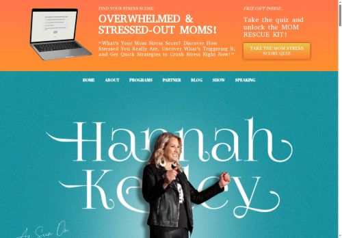 21daymomrescue.com capture - 2025-09-24 14:34:28