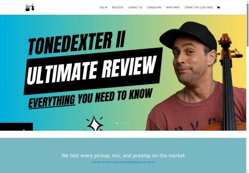 electricstringplayer.com capture - 2025-09-24 14:38:55