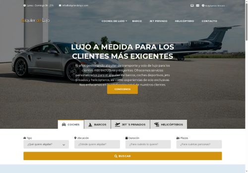 alquilerdelujo.com capture - 2025-09-24 14:49:46