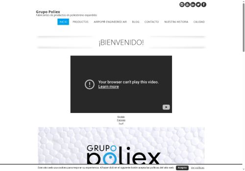 poliexmur.com capture - 2025-09-24 15:03:44