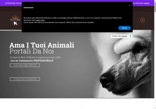 bestofbreedpadova.com capture - 2025-09-24 15:05:44