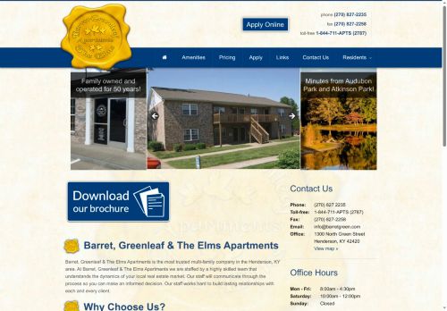 barretgreen.com capture - 2025-09-24 15:50:04