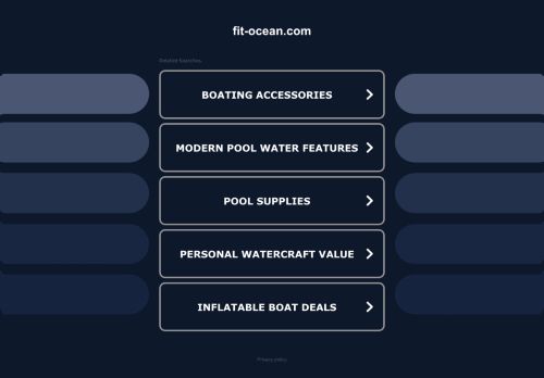 fit-ocean.com capture - 2025-09-24 16:00:02