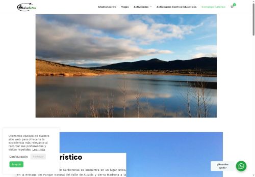 arroyocarboneras.com capture - 2025-09-24 16:30:16