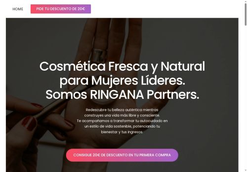 cosmeticafresca.com capture - 2025-09-24 16:35:09