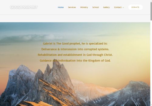 goodprophet.com capture - 2025-09-24 16:39:39